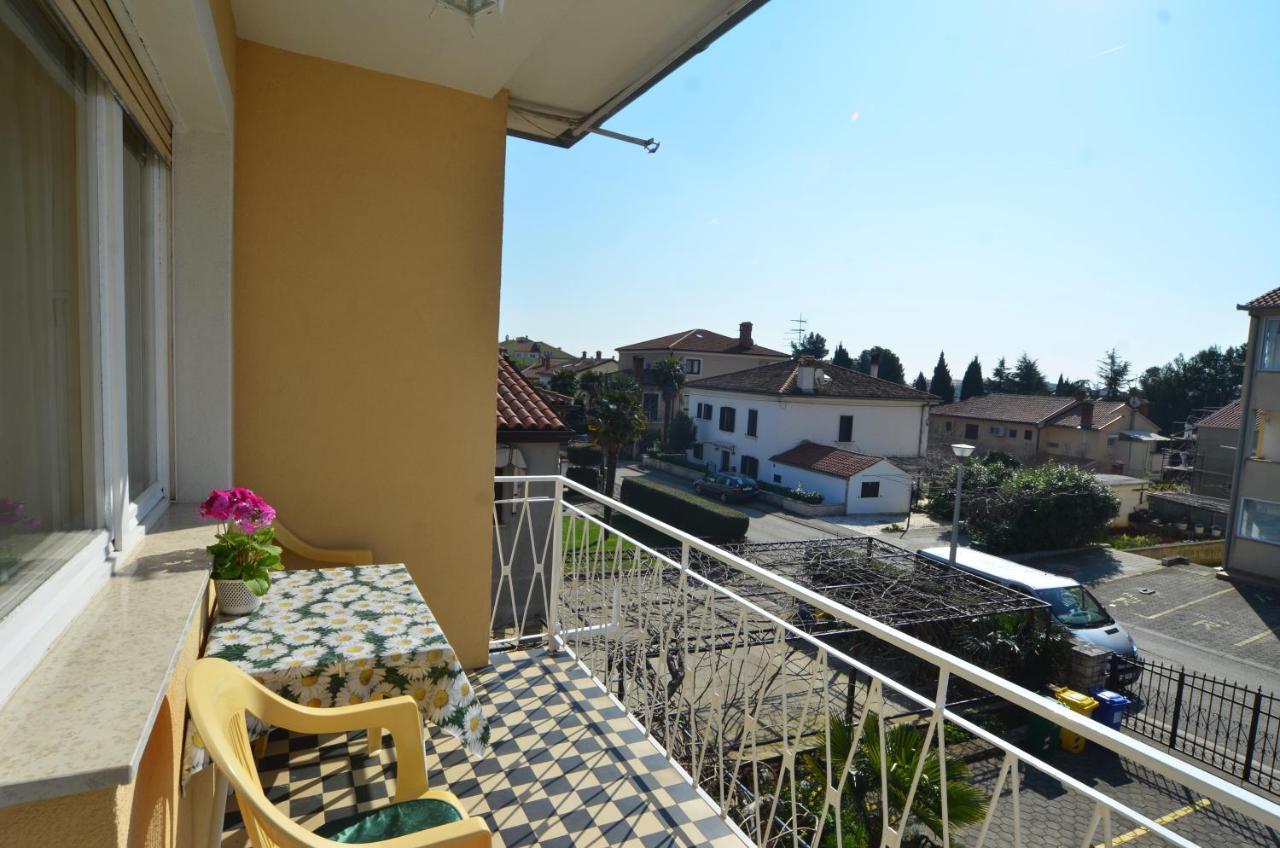 Aneli Rooms & Apartament Rovinj Exterior photo