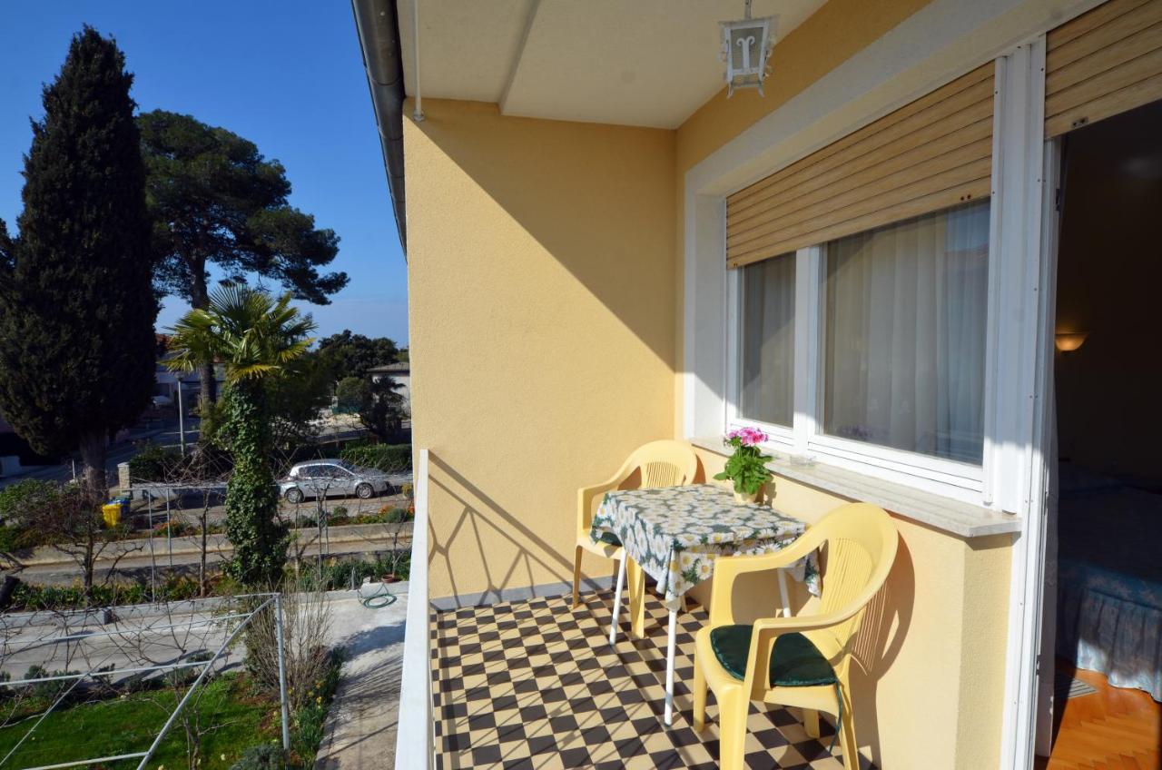 Aneli Rooms & Apartament Rovinj Exterior photo
